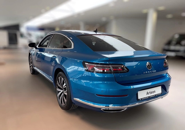 Volkswagen Arteon cena 199900 przebieg: 9, rok produkcji 2024 z Józefów małe 37